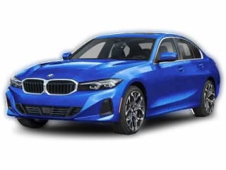 BMW 3 Series 330i NA xDrive Sedan