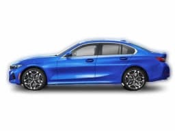 BMW 3 Series 330i NA xDrive Sedan 2026 — side view