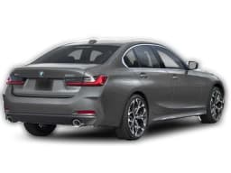BMW 3 Series 330i NA xDrive Sedan 2026 — side view