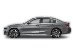 BMW 3 Series 330i NA xDrive Sedan 2026 — side view