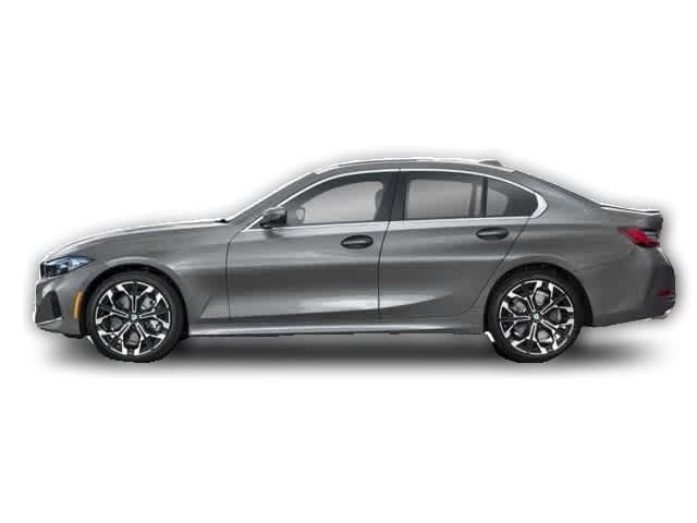 BMW 3 Series 330i NA xDrive Sedan 2026 — side view