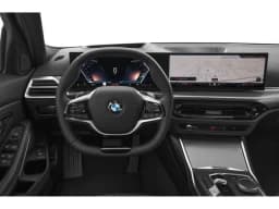 BMW 3 Series 330i NA xDrive Sedan 2026 — side view