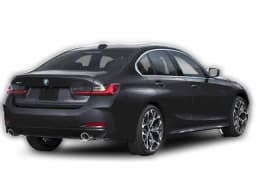 BMW 3 Series 330i NA xDrive Sedan 2026 — side view