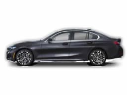 BMW 3 Series 330i NA xDrive Sedan 2026 — side view