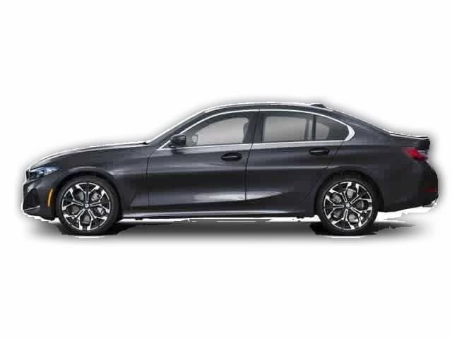 BMW 3 Series 330i NA xDrive Sedan 2026 — side view