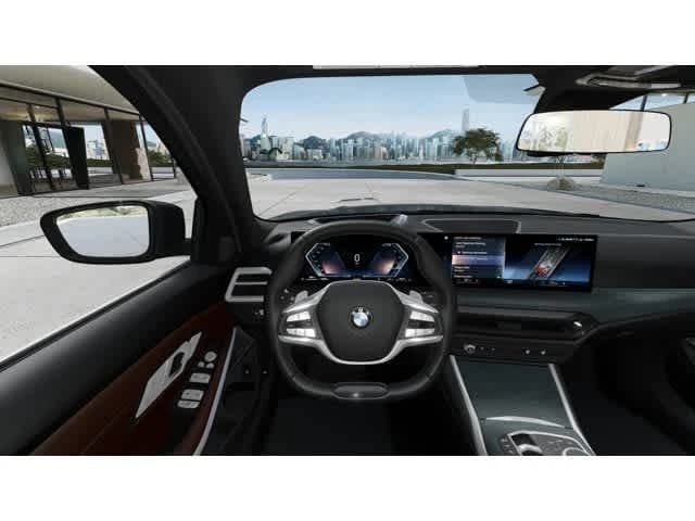 BMW 3 Series 330i NA xDrive Sedan 2026 — side view