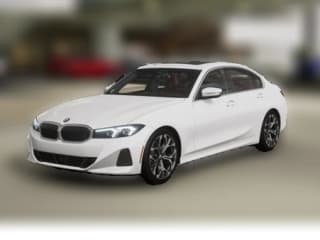 BMW 3 Series 330i NA xDrive Sedan