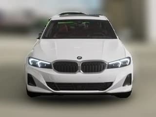 BMW 3 Series 330i NA xDrive Sedan 2026 — side view