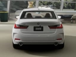 BMW 3 Series 330i NA xDrive Sedan 2026 — side view