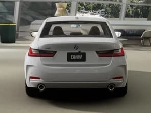 BMW 3 Series 330i NA xDrive Sedan 2026 — side view