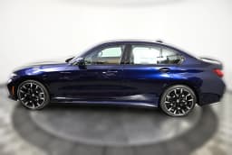 BMW 3 Series 330i NA xDrive Sedan 2026 — side view