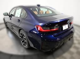 BMW 3 Series 330i NA xDrive Sedan 2026 — side view