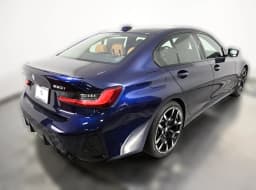 BMW 3 Series 330i NA xDrive Sedan 2026 — side view