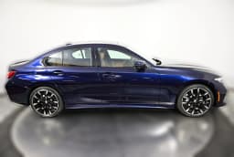 BMW 3 Series 330i NA xDrive Sedan 2026 — side view