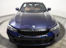 BMW 3 Series 330i NA xDrive Sedan 2026 — side view