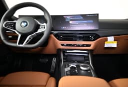 BMW 3 Series 330i NA xDrive Sedan 2026 — side view