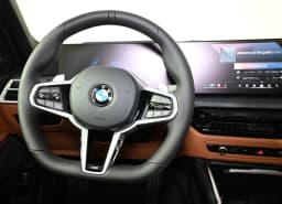BMW 3 Series 330i NA xDrive Sedan 2026 — side view