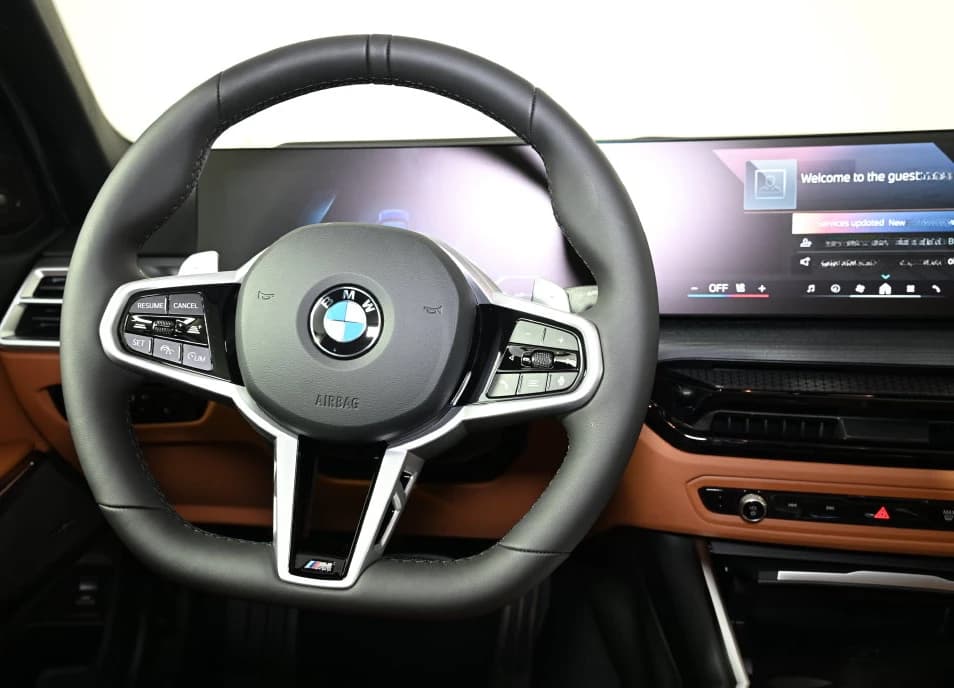 BMW 3 Series 330i NA xDrive Sedan 2026 — side view