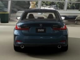 BMW 3 Series 330i NA xDrive Sedan 2026 — side view
