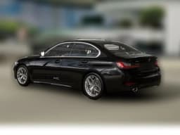 BMW 3 Series 330i NA xDrive Sedan 2026 — side view
