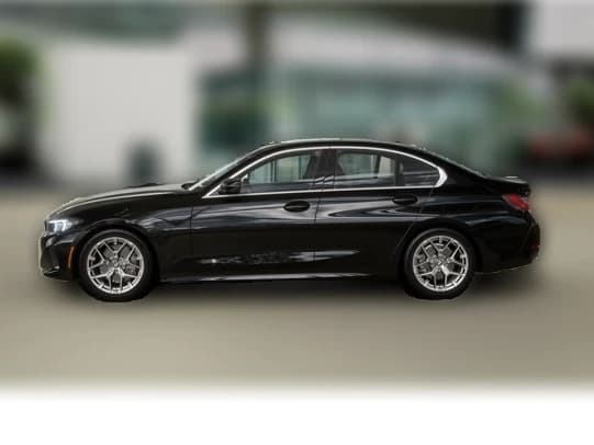 BMW 3 Series 330i NA xDrive Sedan 2026 — side view