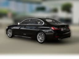 BMW 3 Series 330i NA xDrive Sedan 2026 — side view