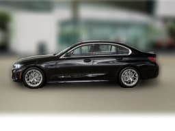 BMW 3 Series 330i NA xDrive Sedan 2026 — side view