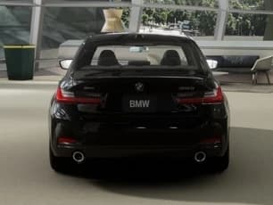BMW 3 Series 330i NA xDrive Sedan 2026 — side view