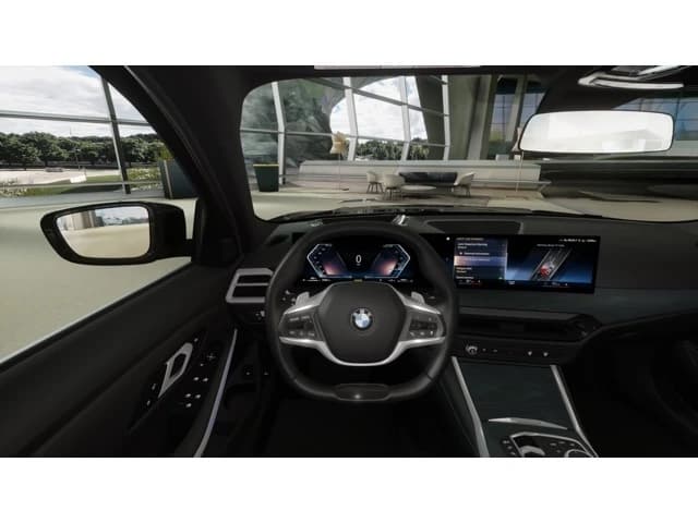 BMW 3 Series 330i NA xDrive Sedan 2026 — side view