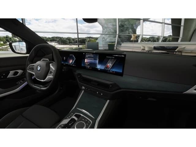 BMW 3 Series 330i NA xDrive Sedan 2026 — side view