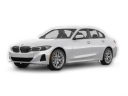 BMW 3 Series 330i NA xDrive Sedan 2026 — side view