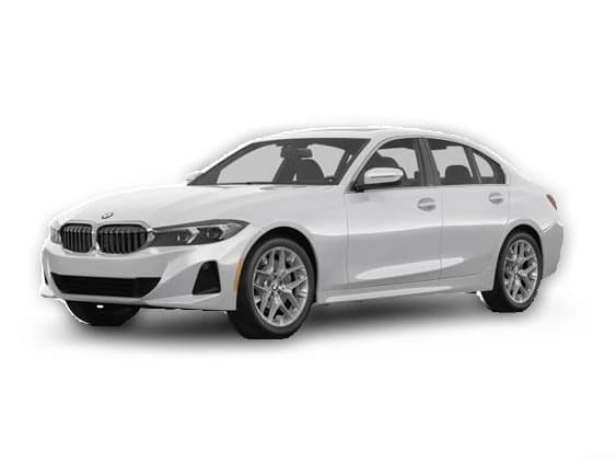 BMW 3 Series 330i NA xDrive Sedan 2026 — side view