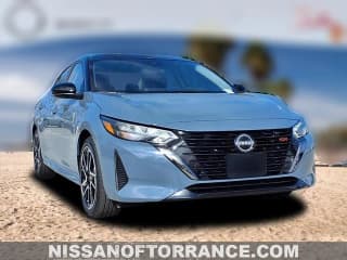 Nissan Sentra SR CVT