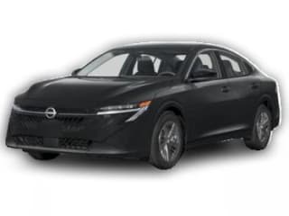 Nissan Sentra S Sedan