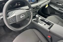 Nissan Sentra S Sedan 2026 — side view