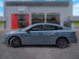 Nissan Sentra SV Sedan 2026 — side view