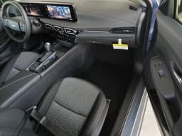 Nissan Sentra SV Sedan 2026 — side view