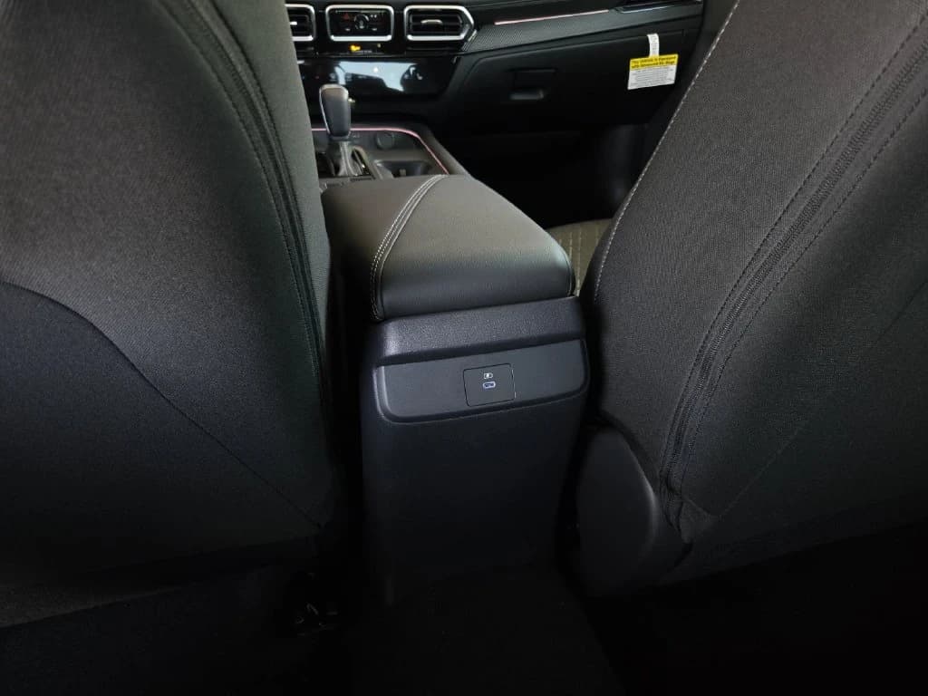 Nissan Sentra SV Sedan 2026 — side view