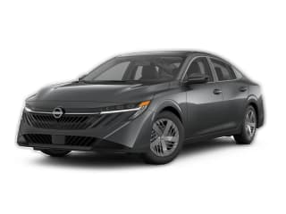 Nissan Sentra SV Sedan