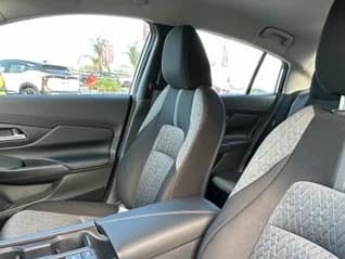 Nissan Sentra SV Sedan 2026 — side view