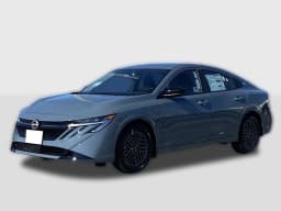 Nissan Sentra SV Sedan 2026 — side view