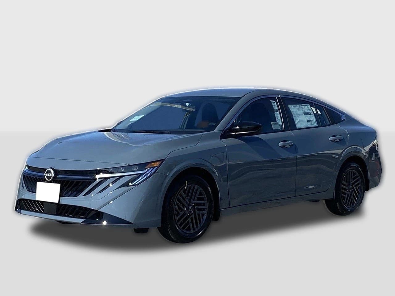 Nissan Sentra SV Sedan 2026 — side view