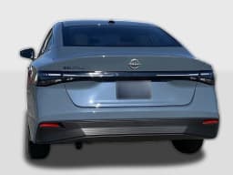 Nissan Sentra SV Sedan 2026 — side view
