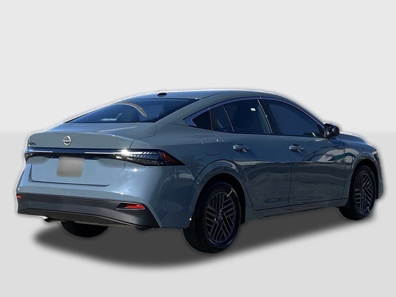 Nissan Sentra SV Sedan 2026 — side view