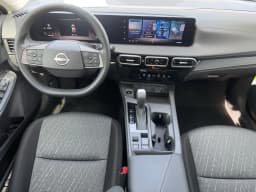 Nissan Sentra SV Sedan 2026 — side view