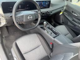 Nissan Sentra SV Sedan 2026 — side view