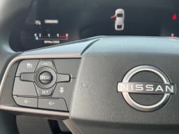 Nissan Sentra SV Sedan 2026 — side view