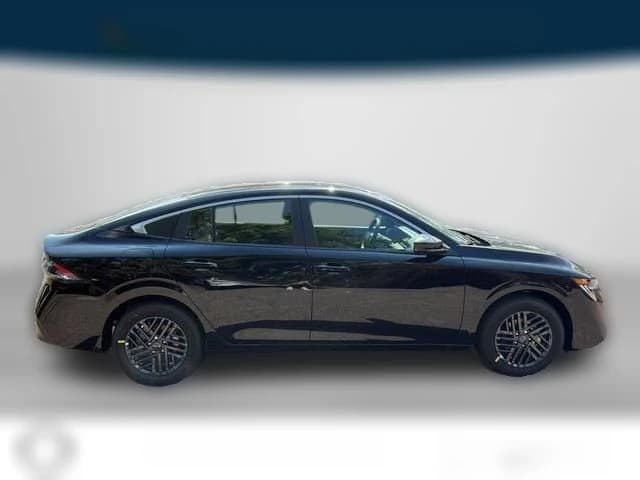 Nissan Sentra SV Sedan 2026 — side view