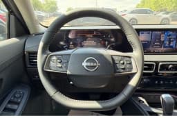 Nissan Sentra SV Sedan 2026 — side view