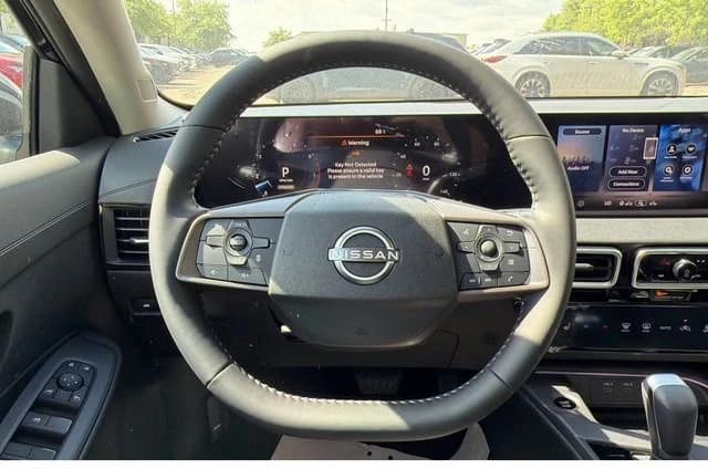 Nissan Sentra SV Sedan 2026 — side view
